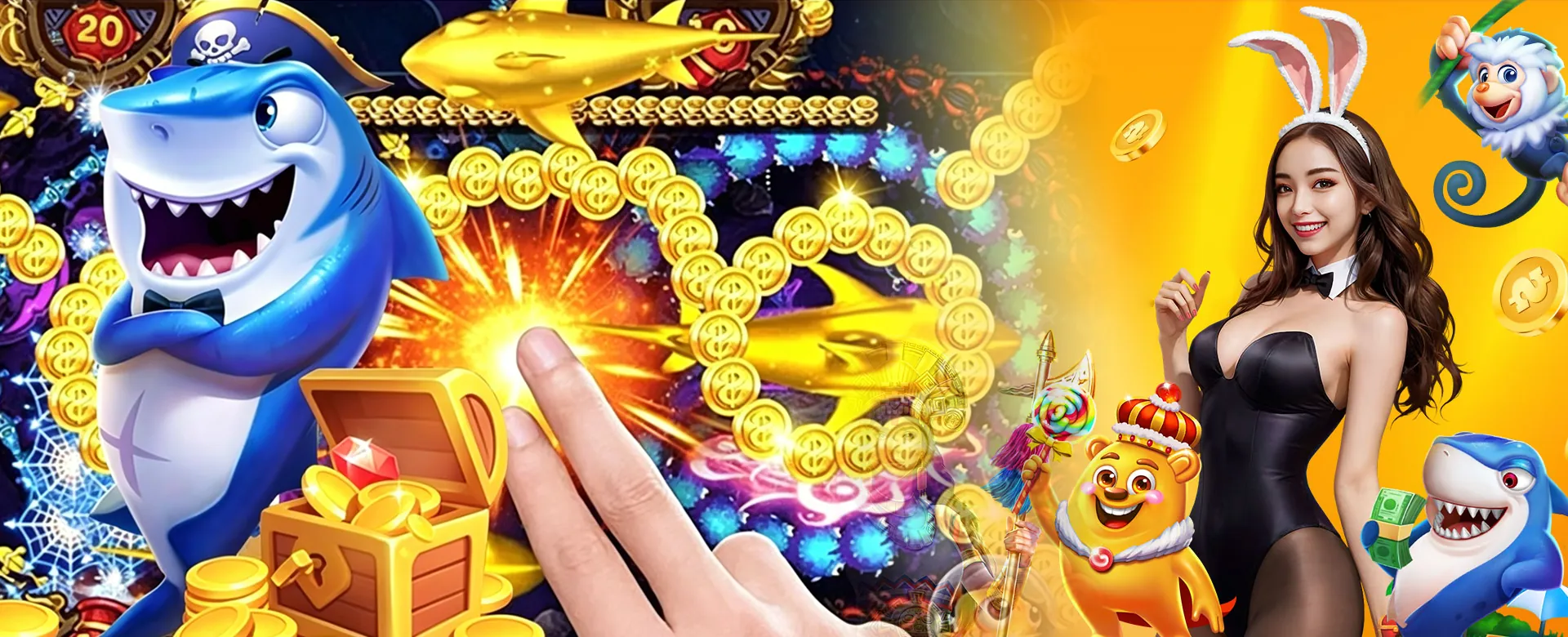 Digital security concept for ph333.com cookie policy, with glowing golden elements